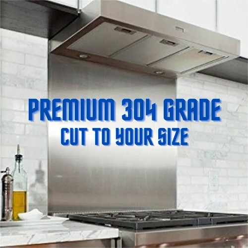 Brushed stainless steel - brushed,