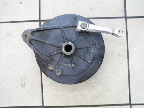 Wb1 honda 650 - wb1., brake