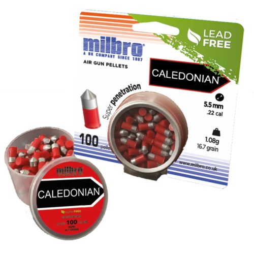 Milbro caledonian lead free - milbro,