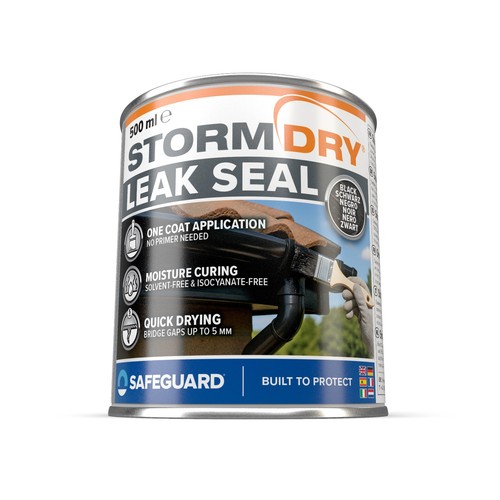 Stormdry liquid rubber leak - stormdry,