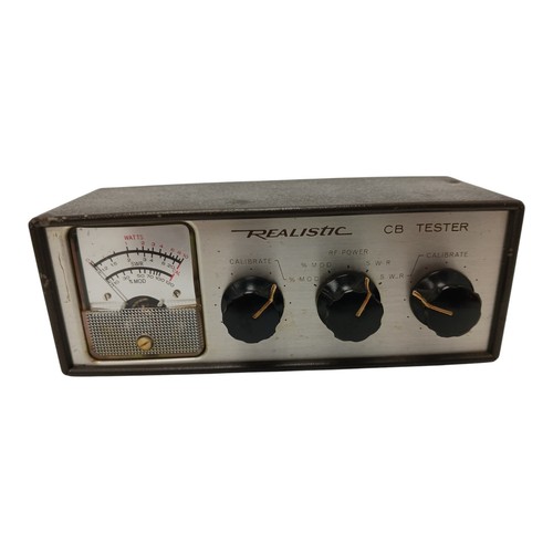 Realistic 576 tester - realistic,