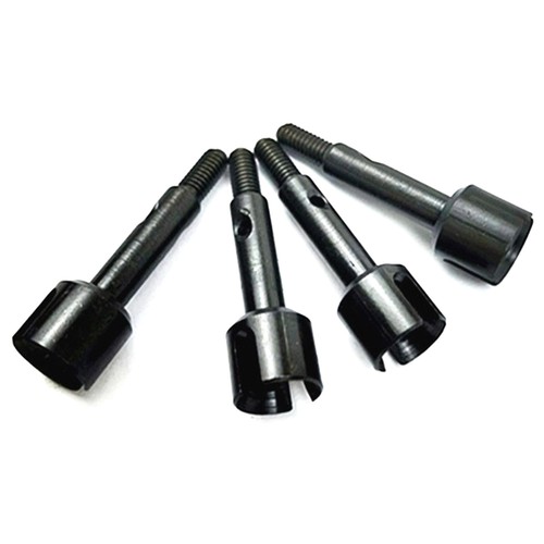 4pcs metal wheel axle - wheel,