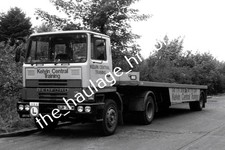 THH Truck Photos - Bedford TM