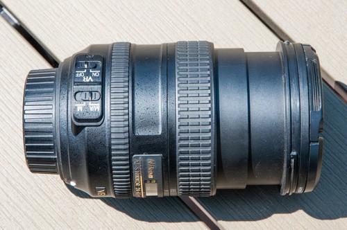 Nikon nikkor 85 - 24-85, mm