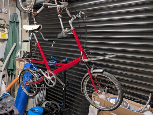Moulton standard frame - standard, f