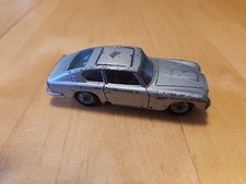 Vintage Husky Corgi Models