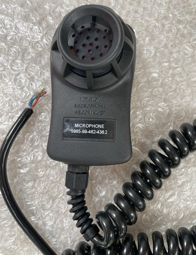 Vitavox microphone secomak - vitavox,
