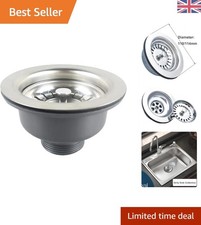 110mm Sink Waste Strainer -