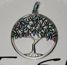 Thomas Sabo Tree of Love Multi
