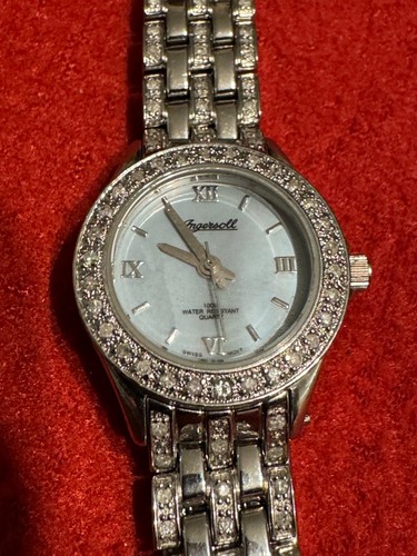 Ingersoll diamond lady - ingersoll,