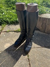 Regent Men’s Leather Riding