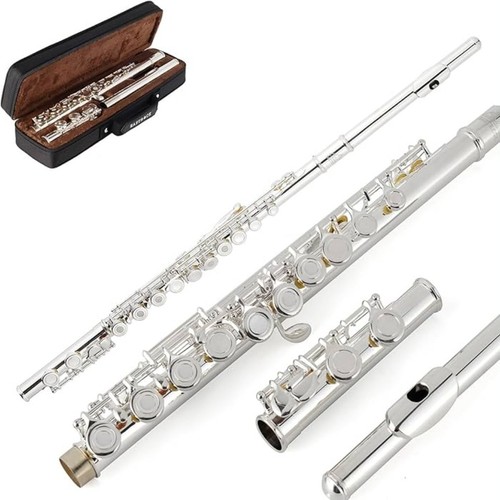 Eastrock flute key open - flute, 16