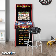 Arcade 1up Mortal Kombat Stool