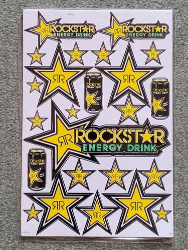Rockstar energy supercross - rockstar,