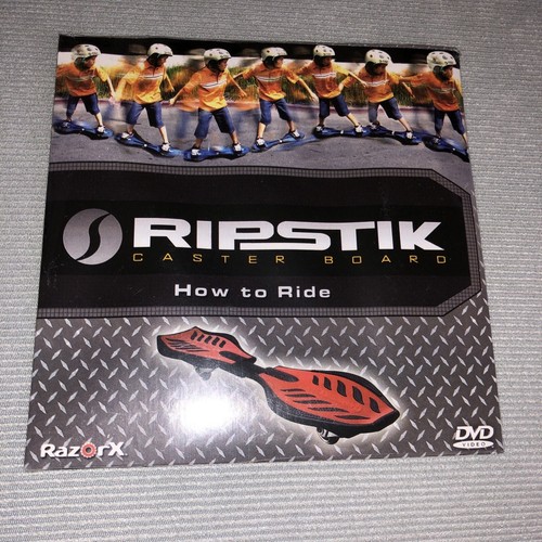 How ride ripstik caster - to,