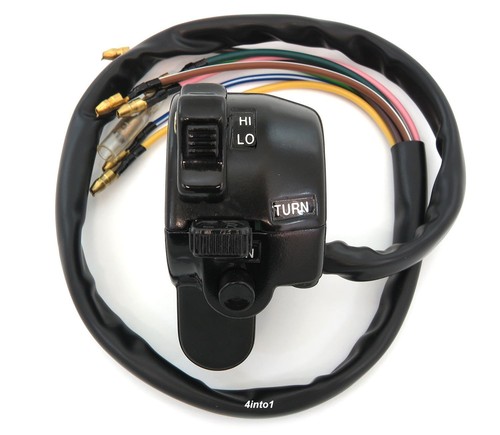 Lights turn signal horn - lights, /