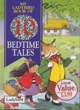 My Ladybird Book of 10 Bedtime