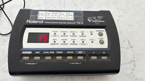 Roland td3 drum - td3, module