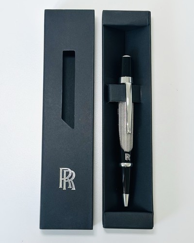 Rolls royce ballpoint - rolls,