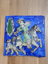 Middle Eastern Persian Hand