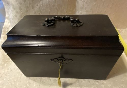 Antique georgian wooden - antique,