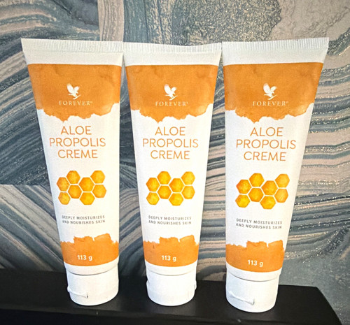 3xforever living aloe - aloe, propolis