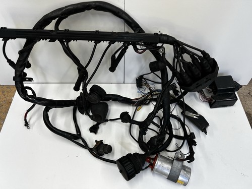 Bmw e30 m20b25 engine wiring - e30,