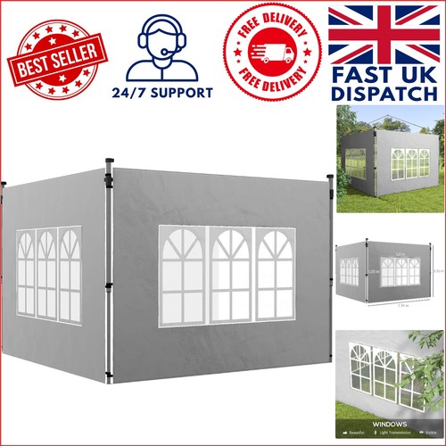 Stylish pack gazebo side - stylish,