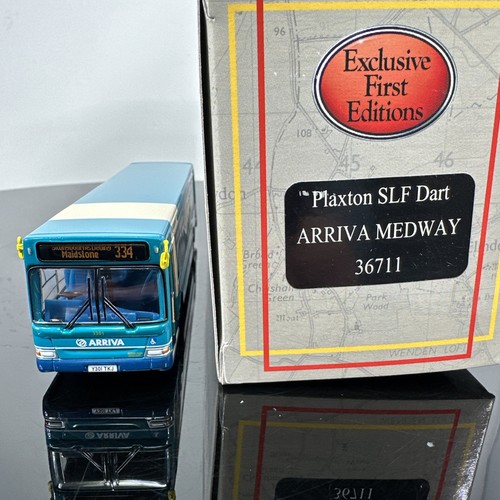 Efe plaxton slf dart arriva - efe,