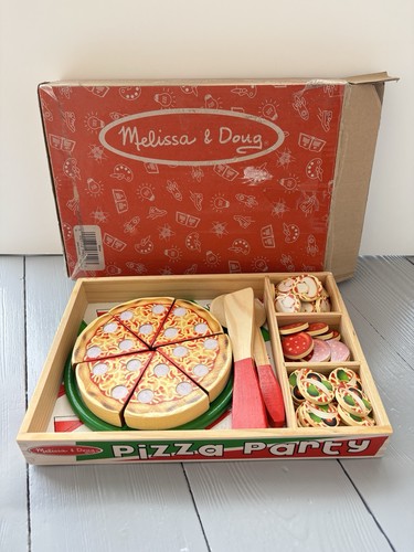 Melissa doug pizza - melissa,