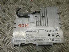 2014 TOYOTA AVENSIS SAT NAV BLUETOOTH CONTROL MODULE 86840-0W012