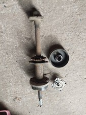 Aeon Quad Rear back complete