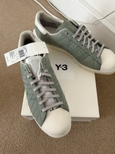 adidas Y-3 Light Green Size UK