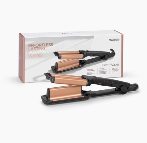 Babyliss 2447cu deep waves - 2447cu,