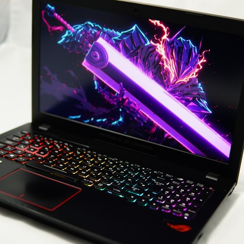 Asus rog strix gaming laptop - asus,