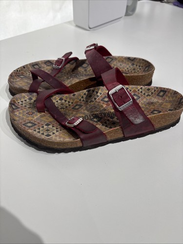 Birkenstock mayari oiled - mayari,