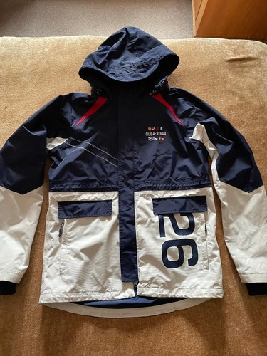 Sailing jacket quba - sailing,