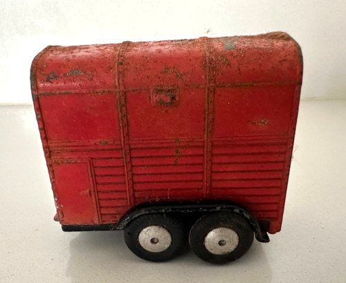 Vintage corgi toys - corgi,
