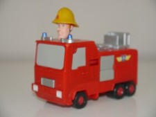 Fireman Sam Convertible