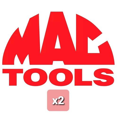 Mac tools sticker vinyl - , decal