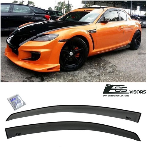 Eos visors for mazda - visors, 03-12