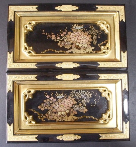Bp2 japanese lacquer buddhist - bp2,