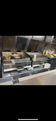 Lincat griddle clamp - lincat,