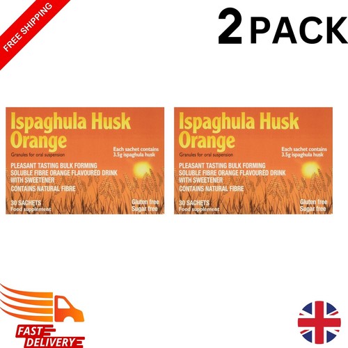 Ispaghula husk orange - x,