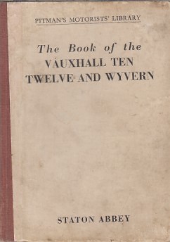 Vauxhall ten twelve - 10,