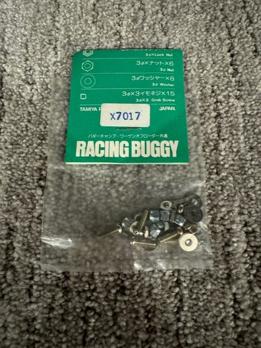 Tamiya racing buggy sand - buggy,
