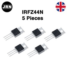 5 x IRFZ44N IRFZ44 MOSFET
