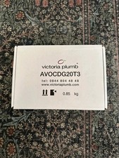 Victoria Plumb Tap Pair (Model