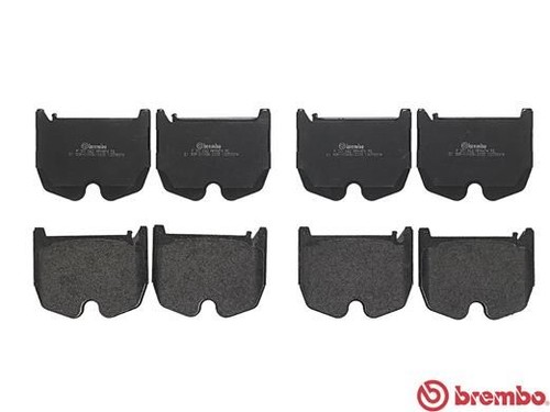 Brembo p50062 brake pad - p50062,