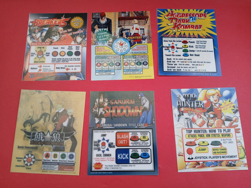 Neo geo mvs arcade artwork - geo, /